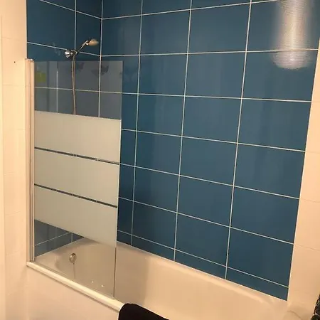 Lägenhet Piso Nata With Private Terrace Lounge 75m2