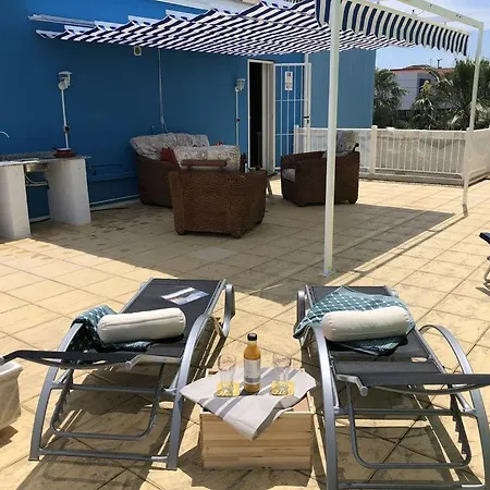 Piso Nata With Private Terrace Lounge 75m2 El Verger