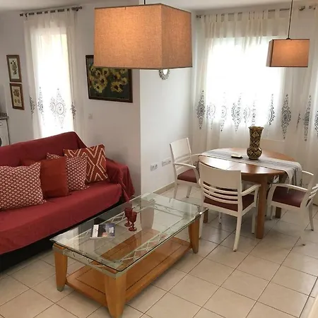 Apartament Piso Nata With Private Terrace Lounge 75m2 El Verger