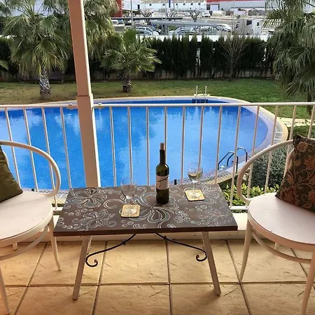 Piso Nata With Private Terrace Lounge 75m2 Apartament *