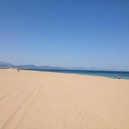 Piso Nata With Private Terrace Lounge 75m2 Apartament El Verger